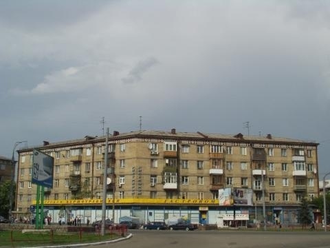Киев, Чоколовский бул., 28