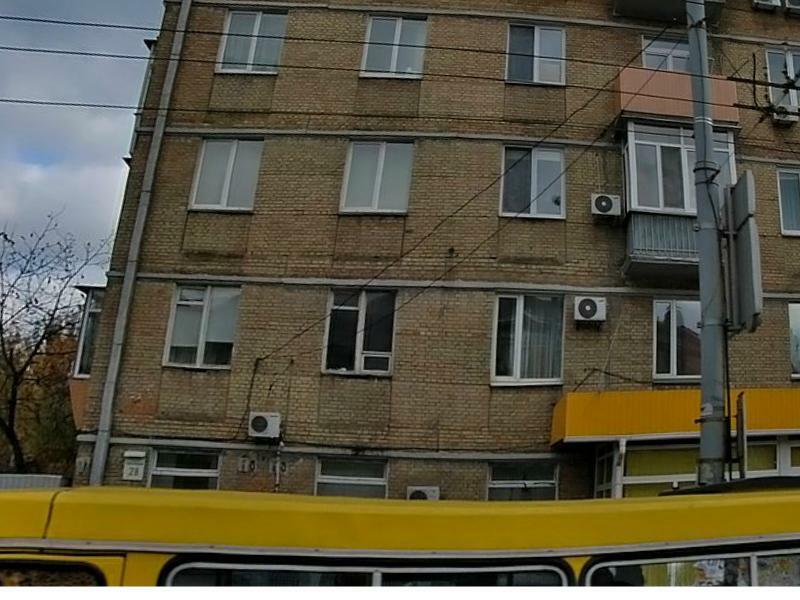 Киев, Чоколовский бул., 28