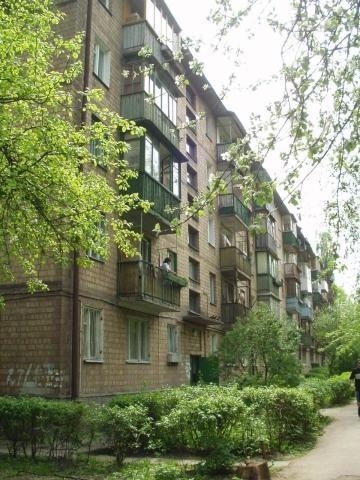 Киев, Татьяны Яблонской ул., 16