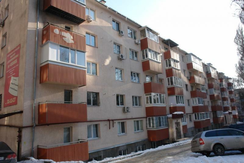 Оренда 1-кімнатної квартири 35 м², Козака Мамая вул., 24