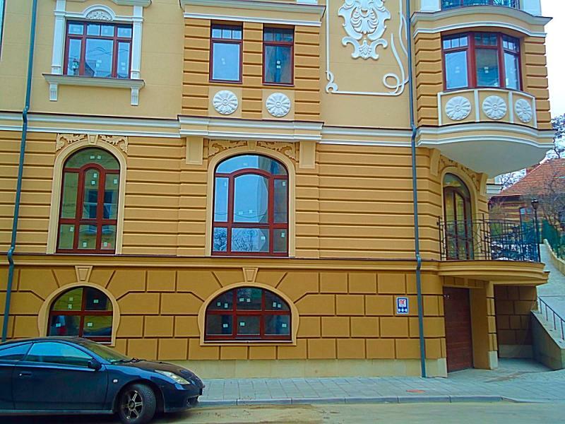 Львов, Николая Лысенко ул., 57