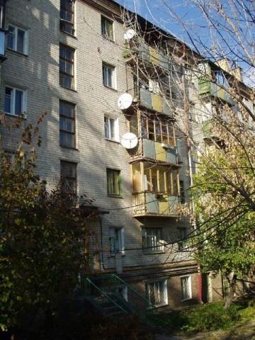 Київ, Деревлянська вул., 21