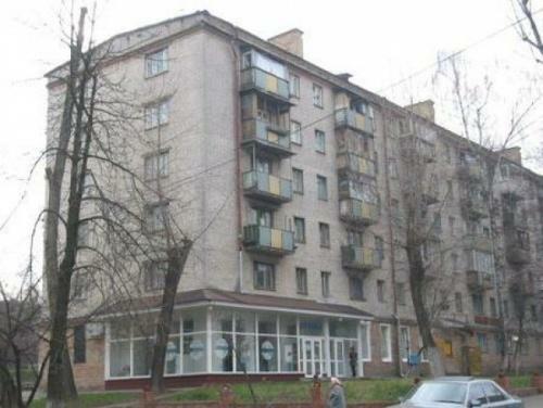 Продаж 1-кімнатної квартири 33 м², Деревлянська вул., 21