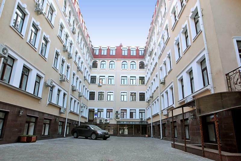 Аренда офиса 152 м², Ярославская ул., 6