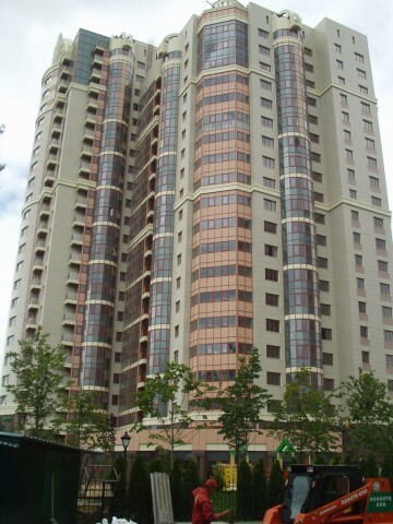 Киев, Тараса Шевченко бул., 27Б