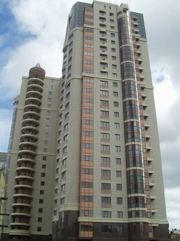 Киев, Тараса Шевченко бул., 27Б