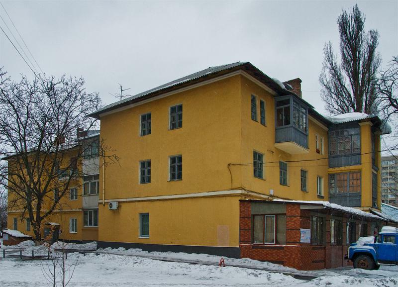 Киев, Татарская ул., 32Б