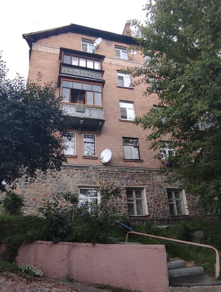 Продажа 2-комнатной квартиры 59 м², Сырецкая ул., 52