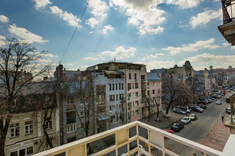 Продажа 1-комнатной квартиры 45 м², Хорива ул., 43