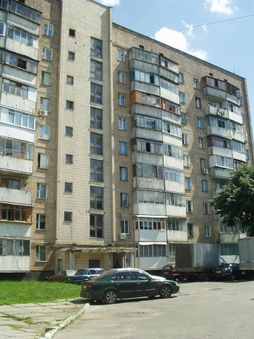 Київ, Тираспільська вул., 43Б