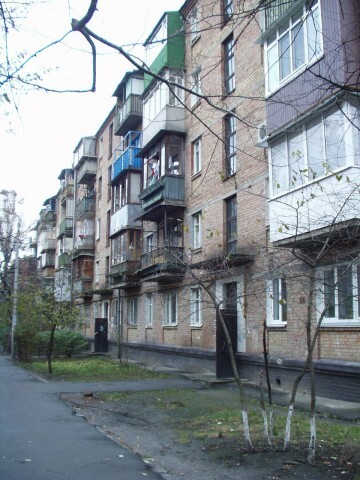 Киев, Тульчинская ул., 7