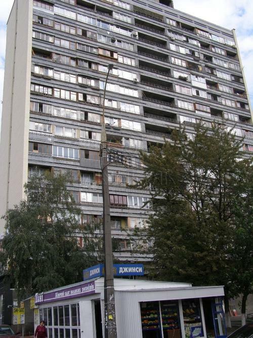 Аренда 2-комнатной квартиры 35 м², Харьковское шоссе, 2А