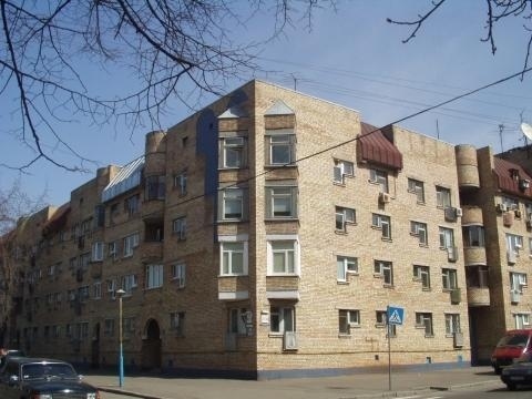 Киев, Хорива ул., 40/22