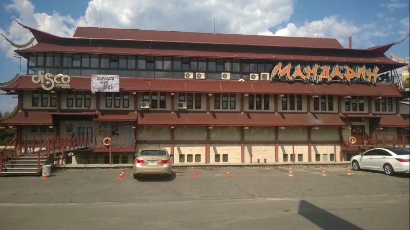 Київ, Степана Бандери просп., 32