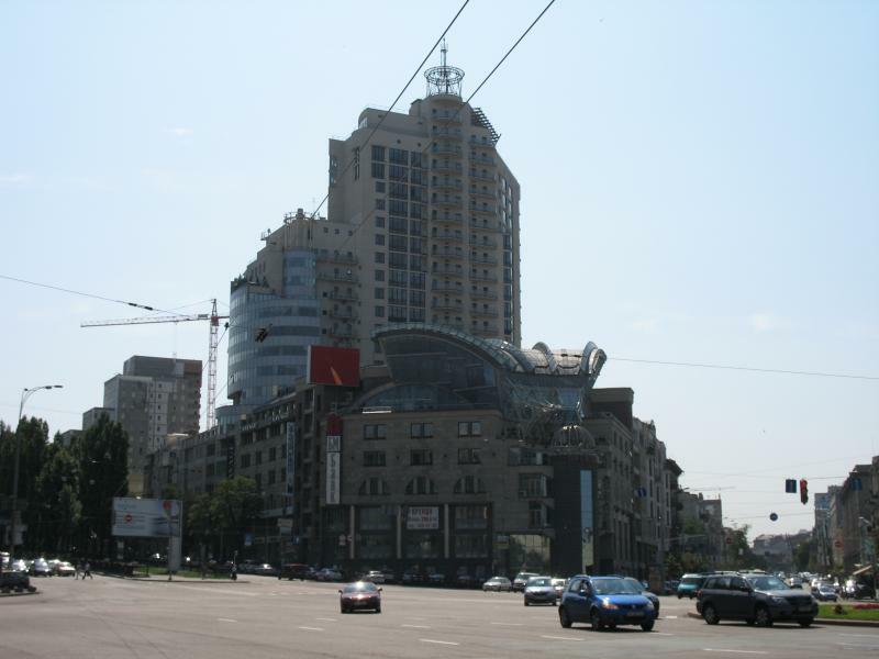 Оренда офісу 165 м², Тараса Шевченка бул., 33