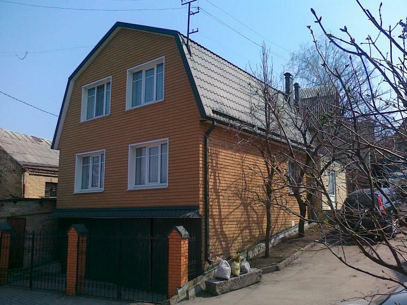 Киев, Цимбалов Яр пер., 38