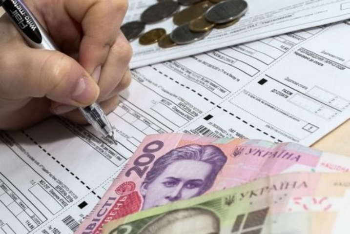 Какие доходы не учитываются при начислении субсидии в Украине в 2018 году