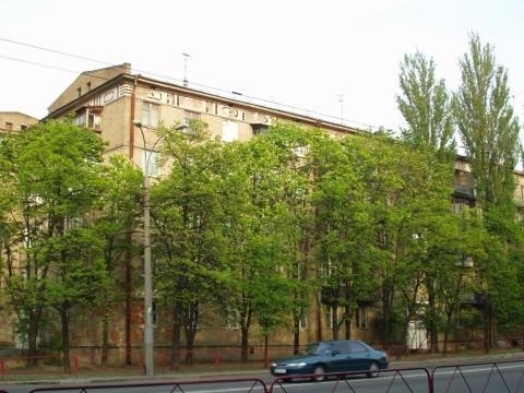 Киев, Чоколовский бул., 34