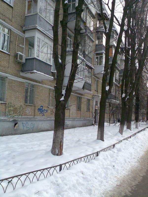Киев, Чоколовский бул., 34