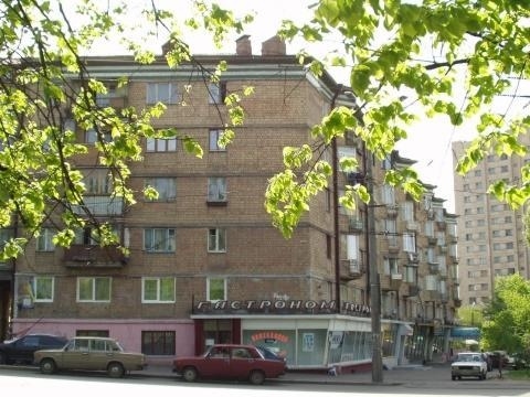 Киев, Чоколовский бул., 37