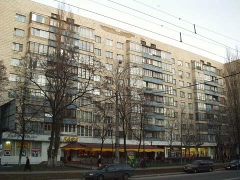 Киев, Чоколовский бул., 20