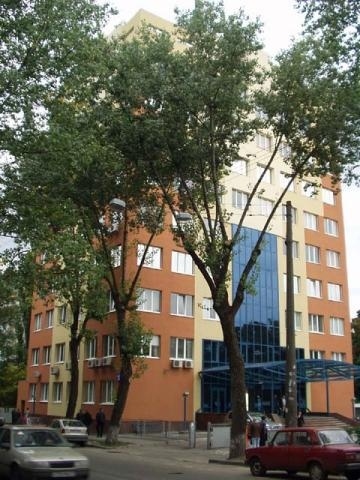 Киев, Парково-Сырецкая ул., 23