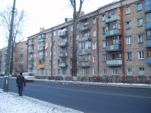 Киев, Парково-Сырецкая ул., 5