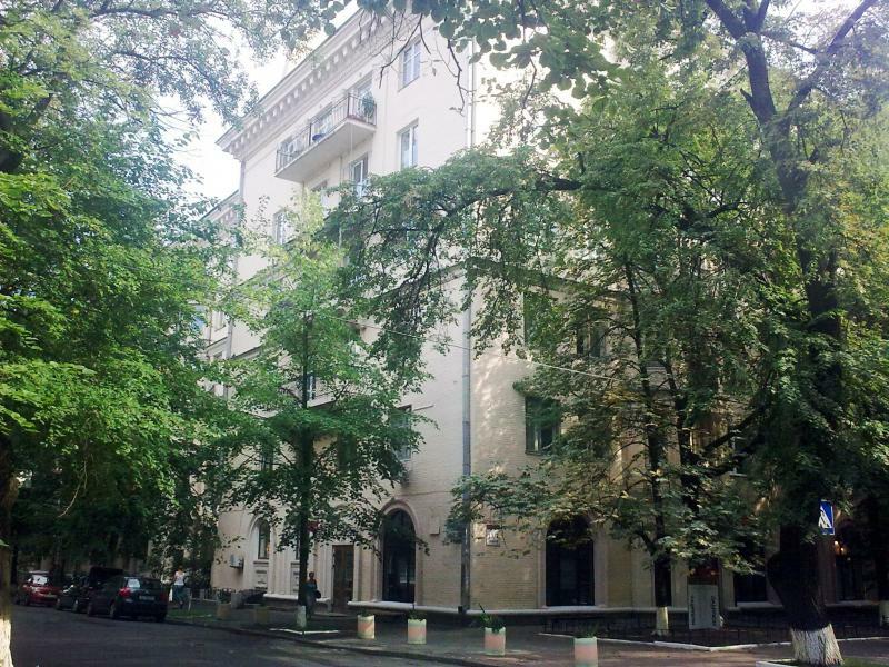 Оренда офісу 58 м², Шовковична вул., 13/2