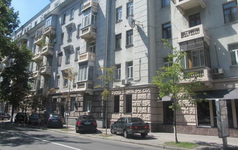 Оренда 4-кімнатної квартири 120 м², Шовковична вул., 32/34