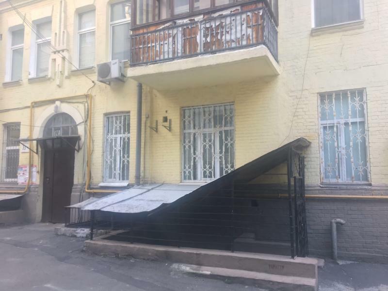 Киев, Шота Руставели ул., 33Б