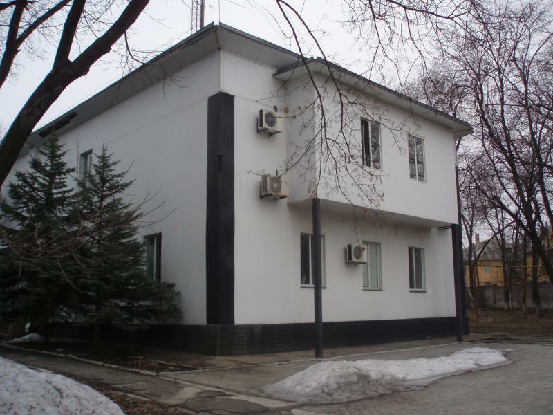 Донецкая обл., г. Краматорск, Объездная ул., 24