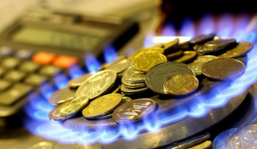 Стоимость газоснабжения в Одессе в январе 2018 года 