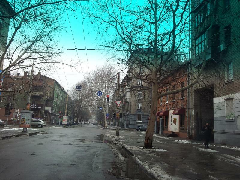Дніпро, Володимира Мономаха вул., 25А