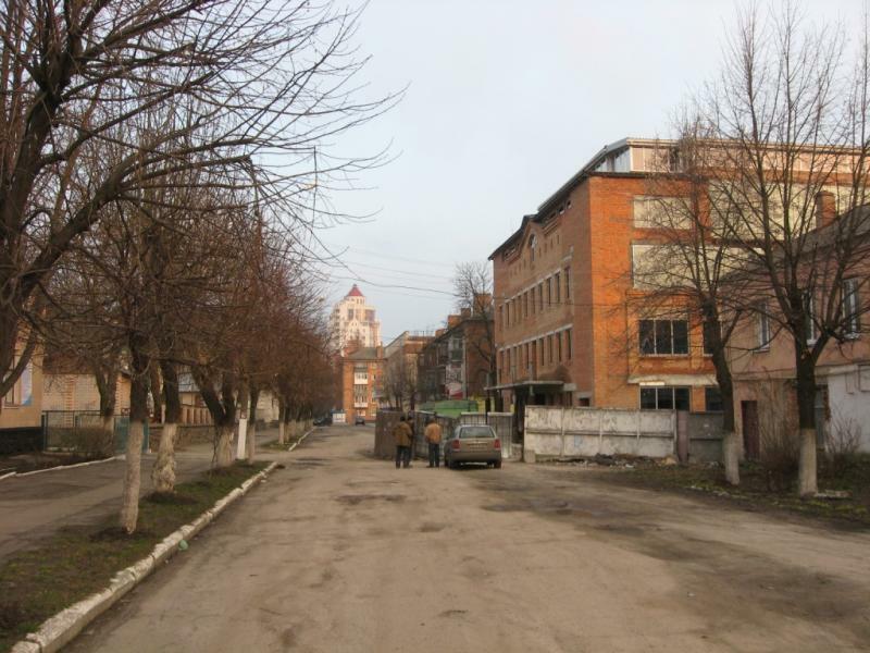 Київська обл., Білоцерківський район, м. Біла Церква, Театральна вул., 12