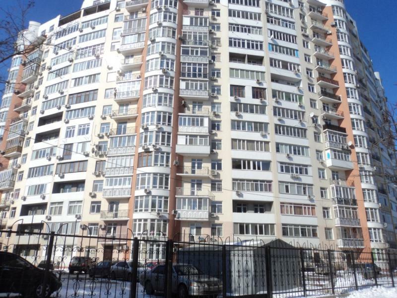 Одесса, Фонтанская дор., 49