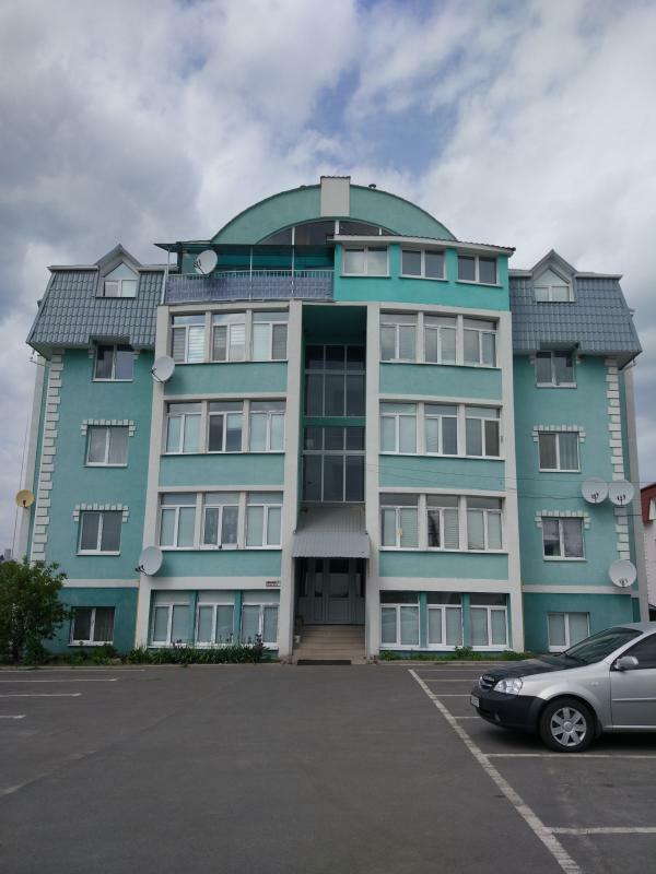 Киевская обл., Киево-Святошинский район, с. Белогородка, Звездная ул., 7А