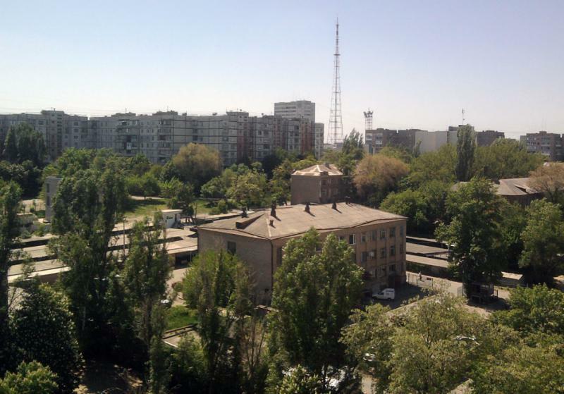 Луганск, Фрунзе ул., 6