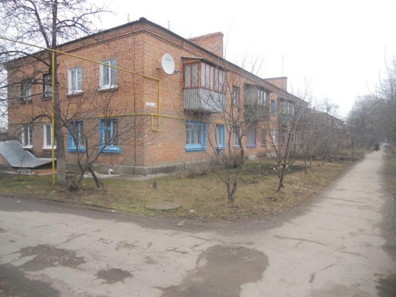 Киевская обл., Кагарлыкский район, г. Кагарлык, Коммунарская ул., 26