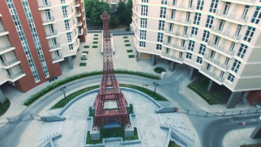 Островок Парижа в Киеве: продажа квартир повышенного комфорта в ЖК «Французский квартал»