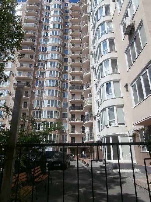 Продажа 1-комнатной квартиры 71 м², Обсерваторный пер., 2/6