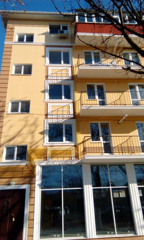 Продаж 2-кімнатної квартири 100 м², Люстдорфская дор., 140