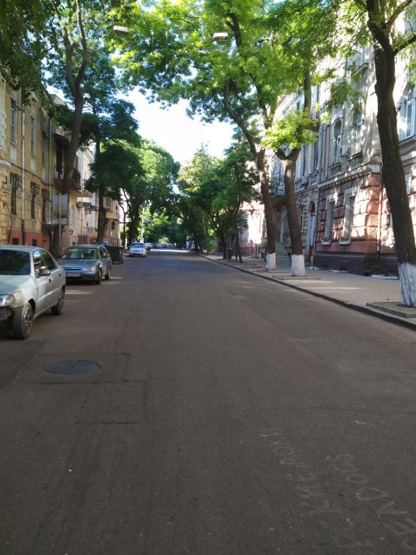 Одесса, Канатная ул., 7