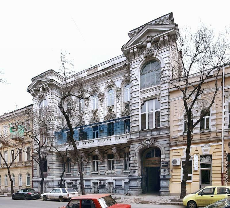 Одесса, Канатная ул., 7