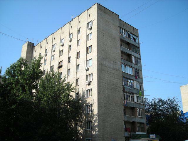 Продаж 1-кімнатної квартири 30 м², Давида Ойстраха вул., 7