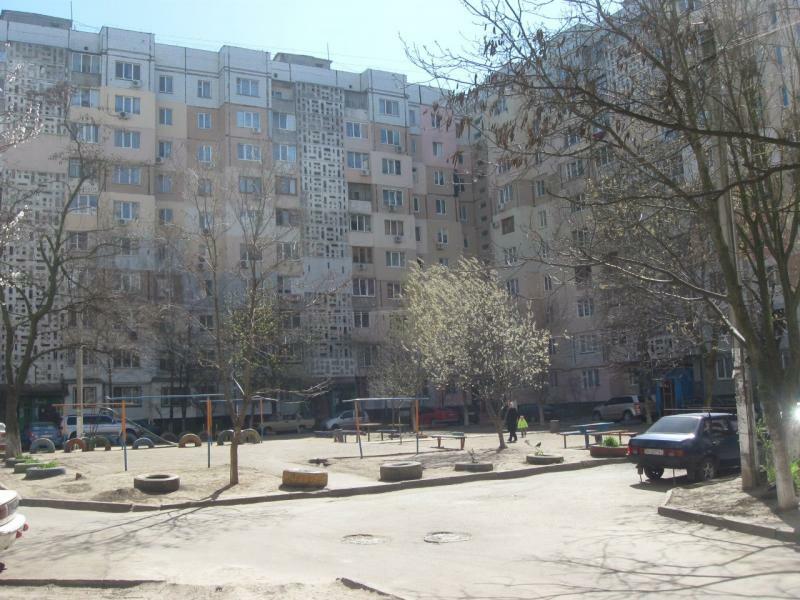 Одесса, Владимира Высоцкого ул., 9