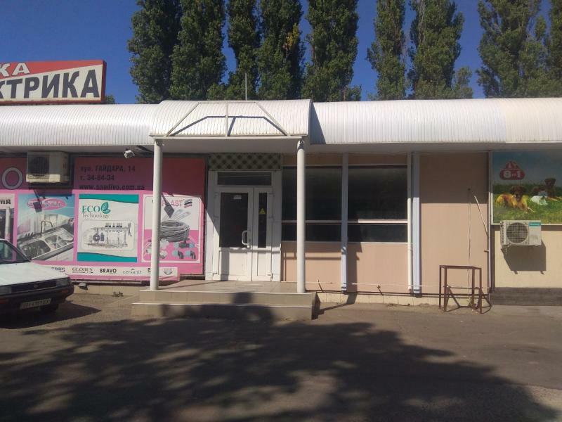 Одесса, Ивана и Юрия Лип ул., 14