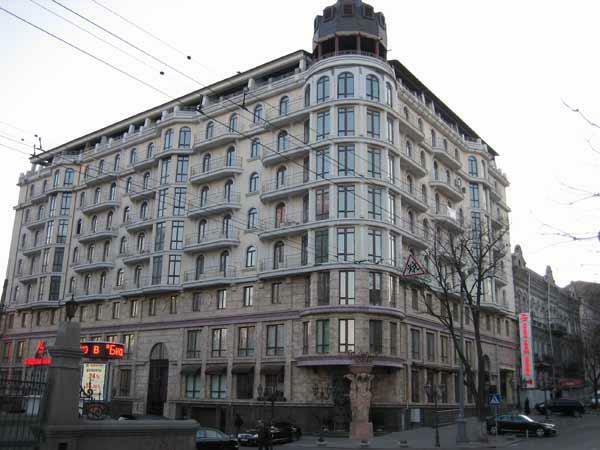 Продаж 1-кімнатної квартири 80 м², Греческая вул., 5