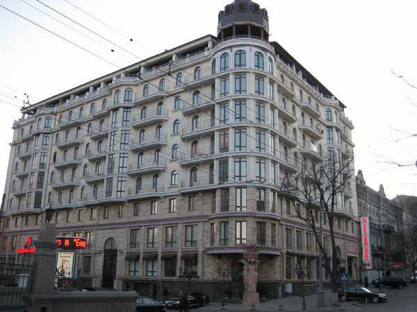 Продаж 2-кімнатної квартири 69 м², Греческая вул., 5