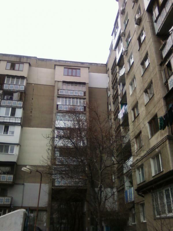 Одесса, Ботанический пер., 2