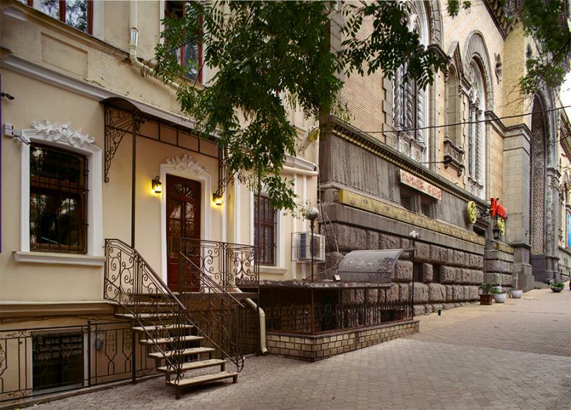 Одесса, Бунина ул., 13